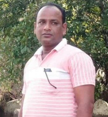 ଯୁବ ସମାଜସେବୀ ବସନ୍ତ ସାହୁଙ୍କୁ ଦେହାନ୍ତ