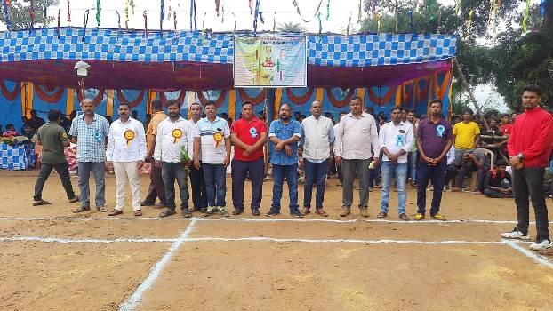ଗୁମାପଦରରେ କବାଡି ମ୍ୟାଚ ଉଦଯାପିତ