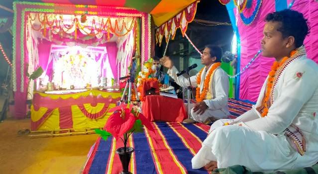 ଦୁର୍ଗା ପୂଜା ଉପଲକ୍ଷେ ରାମଚରିତ ମାନସ