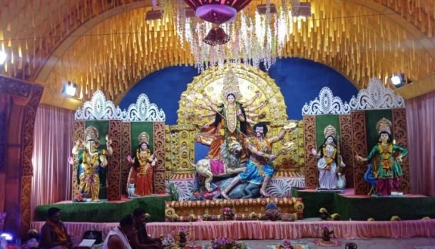 ଦଶହରା ଉତ୍ସବକୁ ନେଇ ସମଗ୍ର କନ୍ଧମାଳ ଚଳ ଚଞ୍ଚଳ