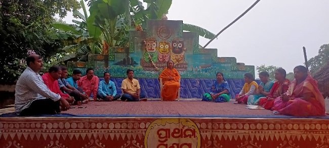 ଶ୍ରୀ ଶ୍ରୀ ସିଦ୍ଧ ବଳଦେବଜୀଊଙ୍କ ପୀଠରେ ହବିଷ୍ୟ ଉତ୍ସବ ପାଇଁ ପ୍ରସ୍ତୁତି ବୈଠକ