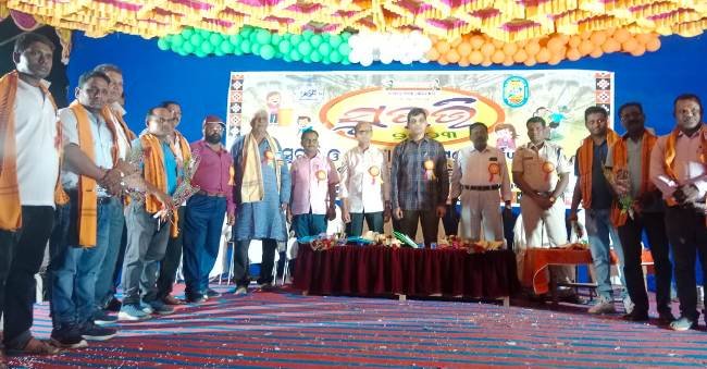 ଭଞ୍ଜନଗର ବ୍ଳକ ସ୍ତରୀୟ ସୁରଭି କାର୍ଯ୍ୟକ୍ରମ