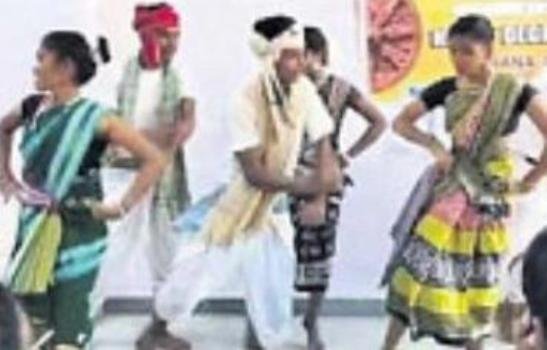 ହିଲ୍‌ଟପ କଲେଜରେ ସାଂସ୍କୃତିକ ଉତ୍ସବ