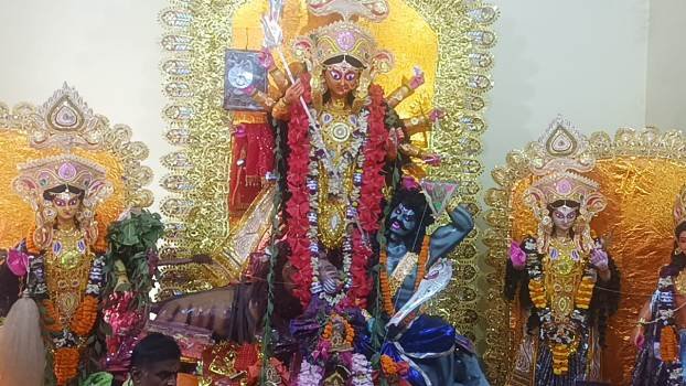ଜୟ ମା ' ଦୁର୍ଗା ଯୁବକ ସଂଘ,ବଡ଼ ଡାଳିମା ଆନୁକୂଲ୍ୟରେ ୮୯ ତମ ଦୁର୍ଗାପୂଜା
