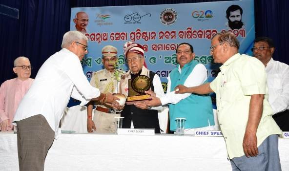 ବିଶ୍ୱ ରାଜନୀତିରେ ଭାରତର ଭୂମିକା ଅନନ୍ୟ