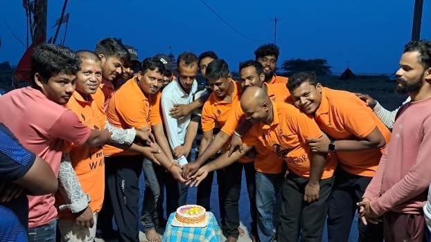 ଇକୋ ୱାରୀୟର ସ୍ଵର୍ଣ୍ଣକ୍ଷେତ୍ରରେ ବେଳାଭୂମି ସଫେଇ ଅଭିଯାନ