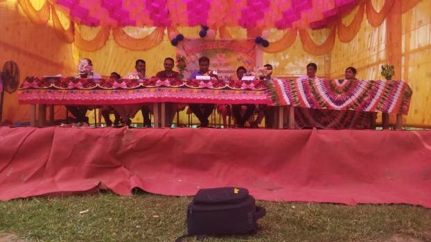 ଗୃହ ରାଷ୍ଟ୍ରମନ୍ତ୍ରୀ ଙ୍କୁ ସମ୍ବର୍ଦ୍ଧନା