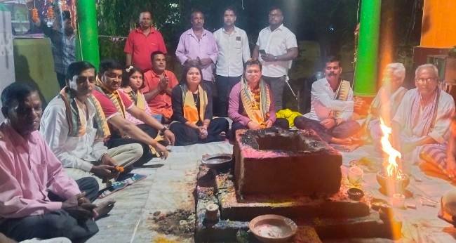 ବଞ୍ଚୋ ମା ବରାହୀଙ୍କ ପୀଠରେ ରାବଣ ପୋଡି ଉତ୍ସବ