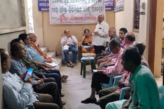 କୃଷି ମହାବିଦ୍ୟାଳୟ ପ୍ରତିଷ୍ଠା ଦାବିରେ ବୈଠକ