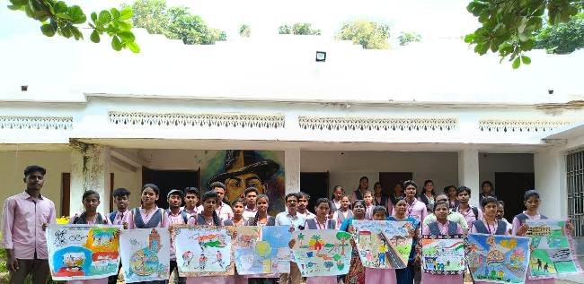 ସାଂସ୍କୃତିକ ଏବଂ କ୍ରୀଡା ମହୋତ୍ସବ