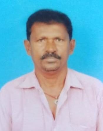 କାନ୍ତାରି ଦଳେଇ ଗଞ୍ଜାମ ଏନଏସିର ବିଜେପି ସଭାପତି