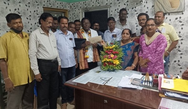 ପ୍ରଥମ ଥର ପାଇଁ ଅବସର ପୂର୍ବରୁ ଫାଇନାଲ ପେନସନ କାଗଜପତ୍ର ସମାପ୍ତ