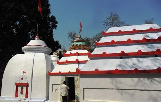 କାର୍ତ୍ତିକ ପ୍ରଥମ ସୋମବାର ପାଇଁ ଶୈବପୀଠରେ ଭକ୍ତଙ୍କ ଭିଡ଼