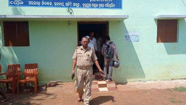 ଦୁଇ ଦୁଇଟା ଥାନା ଅଞ୍ଚଳରୁ ଚୋରି
