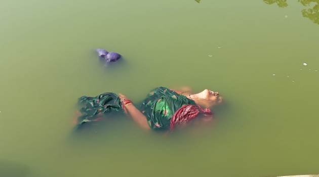 ପୋଖରୀରେ ବୁଡି ବୃଦ୍ଧାଙ୍କ ମୃତ୍ୟୁ