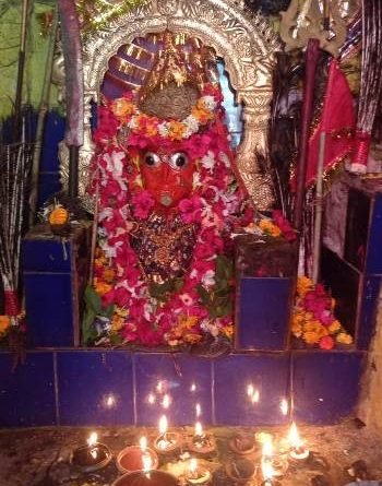 ରତନେଇ ଶକ୍ତିପୀଠ ର ବଦଳିବା ରୂପରେଖ