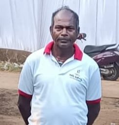 ଦେବୀ ମୁହାଁଣକୁ ମାଛ ଧରିବାକୁ ଯାଇ ଧୀବର ମୃତ