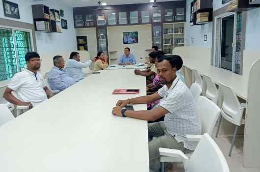 ଗାଙ୍ଗପୁର କ୍ଳଷ୍ଟର୍ ସ୍ତରୀୟ ସୁରଭି କାର୍ଯ୍ୟକ୍ରମ