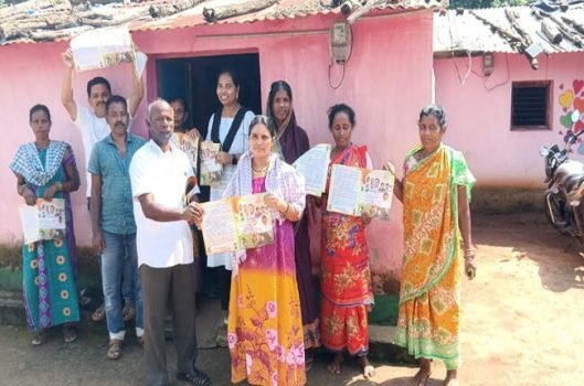 କନ୍ଧମାଳ ଜିଲ୍ଲାର ବିଭିନ୍ନ ସ୍ଥାନରେ ଘରେ ଘରେ ହାତ, ଘରେ ଘରେ କଂଗ୍ରେସ କାର୍ଯ୍ୟକ୍ରମ ଆୟୋଜିତ