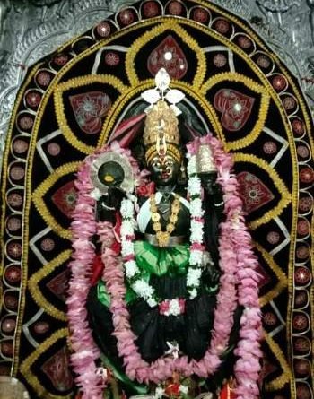 ବନ୍ଦର ଦେବୀ ମା’ ଚିତ୍ରେଶ୍ୱରୀଙ୍କ ପୀଠରେ ଷୋଳପୂଜା