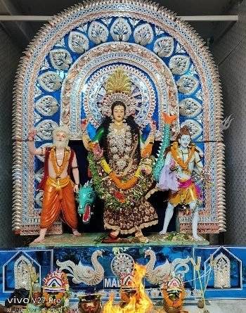 ଶ୍ରୀ ଗଙ୍ଗାଭଗିରଥ ପୂଜା କମିଟିର ୮୨ବର୍ଷ ପୂର୍ତ୍ତି ପାଳନ