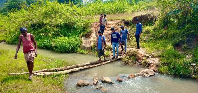 ବିକାଶ ନାଁରେ କୋଟି କୋଟି ଖର୍ଚ୍ଚ