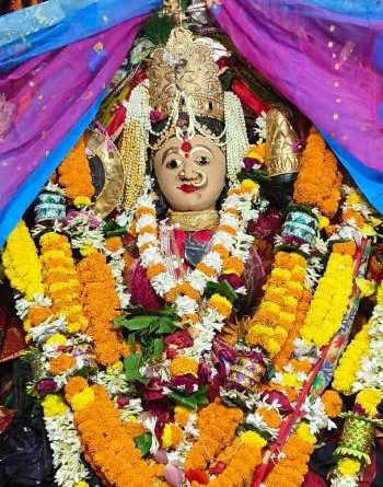 ଅପରାହ୍ନ ୪.୧୫ ରୁ ମା ମଙ୍ଗଳା ଙ୍କ ମନ୍ଦିର ରେ ଭକ୍ତ ଦର୍ଶନ ବନ୍ଦ