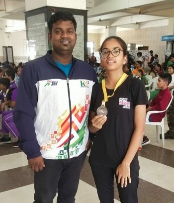 ରାଜ୍ୟ ପାଇଁ ଆଣିଲେ ଗୌରବ ଗଞ୍ଜାମର ସୁଶ୍ରୀତା ପାତ୍ର