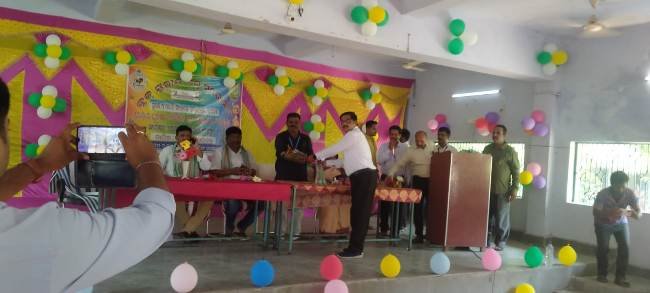 ବେଲଗୁଣ୍ଠାରେ ବ୍ଲକ୍ ସ୍ତରୀୟ ଶିଶୁ ମହୋତ୍ସବ ସୁରଭି ଏବଂ ଓଡ଼ିଶା ମିଲେଟସ୍ ପ୍ରତିଯୋଗିତା