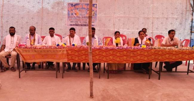 ବେଲଗୁଣ୍ଠାରେ କ୍ଲଷ୍ଟର୍ ସ୍ତରୀୟ ସୁରଭି ଓ ଓଡ଼ିଶା ମିଲେଟସ୍ କାର୍ଯ୍ୟକ୍ରମ