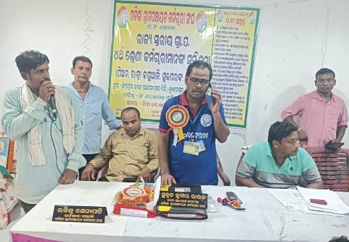 ସାଧାରଣ ନିର୍ବାଚନ ଆଚରଣ ବିଧି ପୂର୍ବରୁ ଦାବି ପୂରଣ