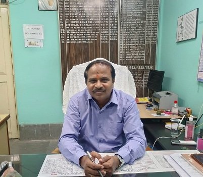କେନ୍ଦ୍ରାପଡାରେ ନୂତନ ଉପଜିଲ୍ଲାପାଳଙ୍କ ଯୋଗଦାନ