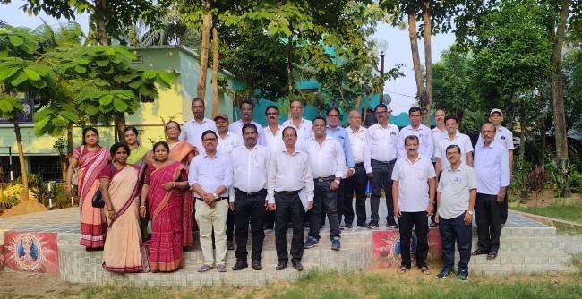 ଗାଙ୍ଗପୁର ଉଚ୍ଚ ବିଦ୍ୟାଳୟରେ ୫ ଟି ରୂପାନ୍ତରିତ