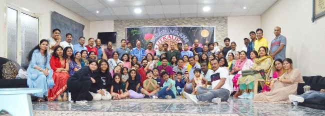 ସାଉଦ ଆରବରେ ଓଡ଼ିଆଙ୍କ ପକ୍ଷରୁ ଶରତ ମିଳନ