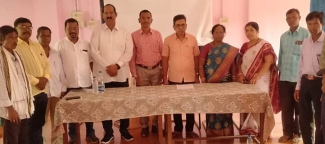 ସମବାୟ ସପ୍ତାହ ପାଳନ ପାଇଁ ପ୍ରସ୍ତୁତି ବୈଠକ