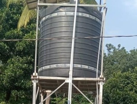 ଏକ ବର୍ଷ ହେଲା ସୌର ଚାଳିତ ଜଳ ପ୍ରକଳ୍ପ ଅଚଳ