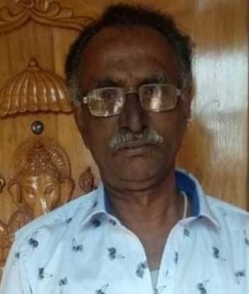 ବ୍ୟବସାୟୀ ତଥା ସମାଜସେବୀଙ୍କ ପରଲୋକ