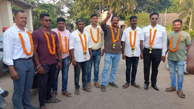 କନଷ୍ଟେବଲ ସଂଘର ନିର୍ବାଚନ ଫଳାଫଳ ଘୋଷଣା