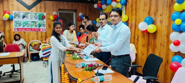 ଜିଲ୍ଲାସ୍ତରୀୟ ଷଷ୍ଠ ରାଷ୍ଟ୍ରୀୟ ପୋଷଣ ମାସ ପାଳନ ଉତ୍ସବ ଅନୁଷ୍ଠିତ