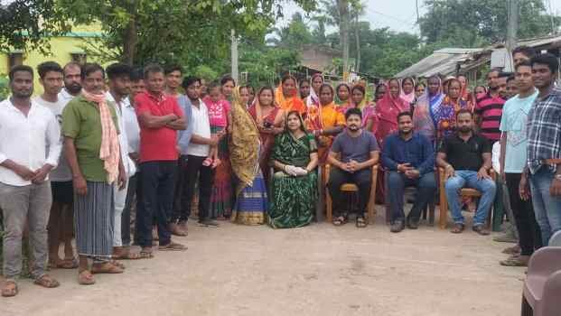 ବରପଲ୍ଲୀ ଠାରେ ସ୍ଵଛତା ଅଭିଯାନ ଓ ବୃକ୍ଷରୋପଣ