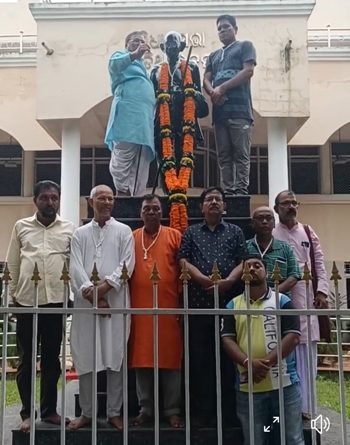 ଗାନ୍ଧିଜୀ ଓ ଶାସ୍ତ୍ରୀଙ୍କ ଜୀବନ ଦର୍ଶନ ଆଜିବି ଅତୁଟ ରହିଛି