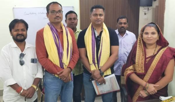 ପୋଲସରା ବିଡ଼ିଓଙ୍କ ପୋଲସରା ଏନଏସିର ଅତିରିକ୍ତ ଦାୟିତ୍ୱ