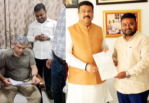 ହଳଦୀପଦା ଷ୍ଟେସନରେ ଅଟକିବ ବାରିପଦା ବାଙ୍ଗିରିପୋଷି ଏକ୍ସପ୍ରେସ