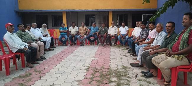 ଘୁମୁସର ଜିଲ୍ଳା ଦାବିରେ ଆସନ୍ତା ଏଗାରରେ ବେଲଗୁଣ୍ଠା ବନ୍ଦ ପାଇଁ ପ୍ରସ୍ତୁତି ବୈଠକ