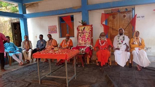 ଶୌର୍ଯ୍ୟ ଜାଗରଣ ଯାତ୍ରା ଓ ବୌଦ୍ଧିକ ସମାବେଶ