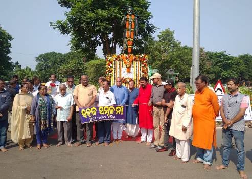 ବିଶ୍ୱମଣି ଗୋପବନ୍ଧୁ ଓଡ଼ିଆ ଅସ୍ମିତା, ସ୍ୱାଭିମାନ ତଥା ସମାଜସେବାର ସର୍ବକାଳୀନ ଆଦର୍ଶ