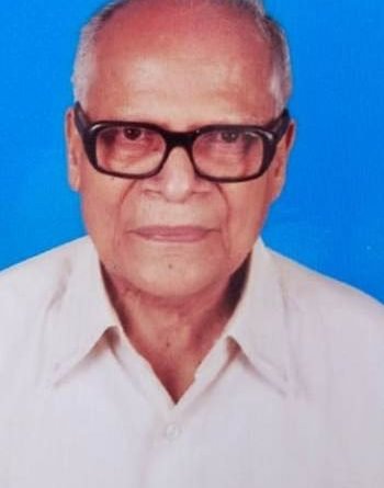 ବିଶିଷ୍ଟ ସମାଜସେବୀ ୰ କୃତ୍ତିବାସ ଆଚାର୍ଯ୍ୟଙ୍କ ଏକାଦଶାହ ସମ୍ପନ୍ନ