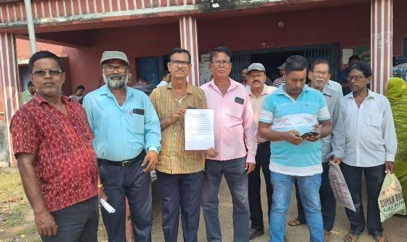 ସାଳନ୍ଦୀନଦୀ ତଟରେ ଭୁସ୍ଖଳନର ପ୍ରତିକାର ପାଇଁ ଦାବି
