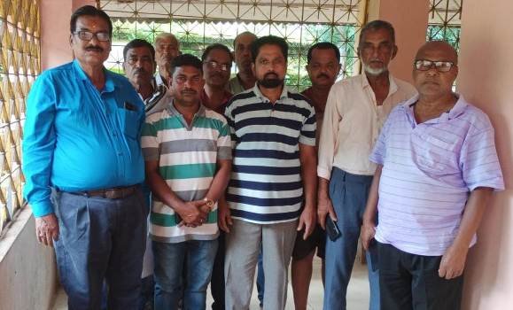 ଯଶିପୁର ବସ୍ ମାଲିକ ସଂଘ ପରିଚାଳନା କମିଟି ବୈଠକ