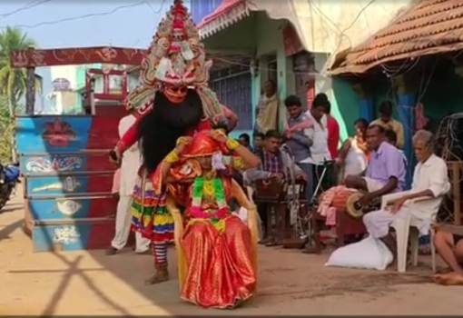 ଲୋକକଳାକୁ ଉଜ୍ଜୀବିତ ରଖିଛି ପ୍ରହଲ୍ଲାଦ ନାଟକ